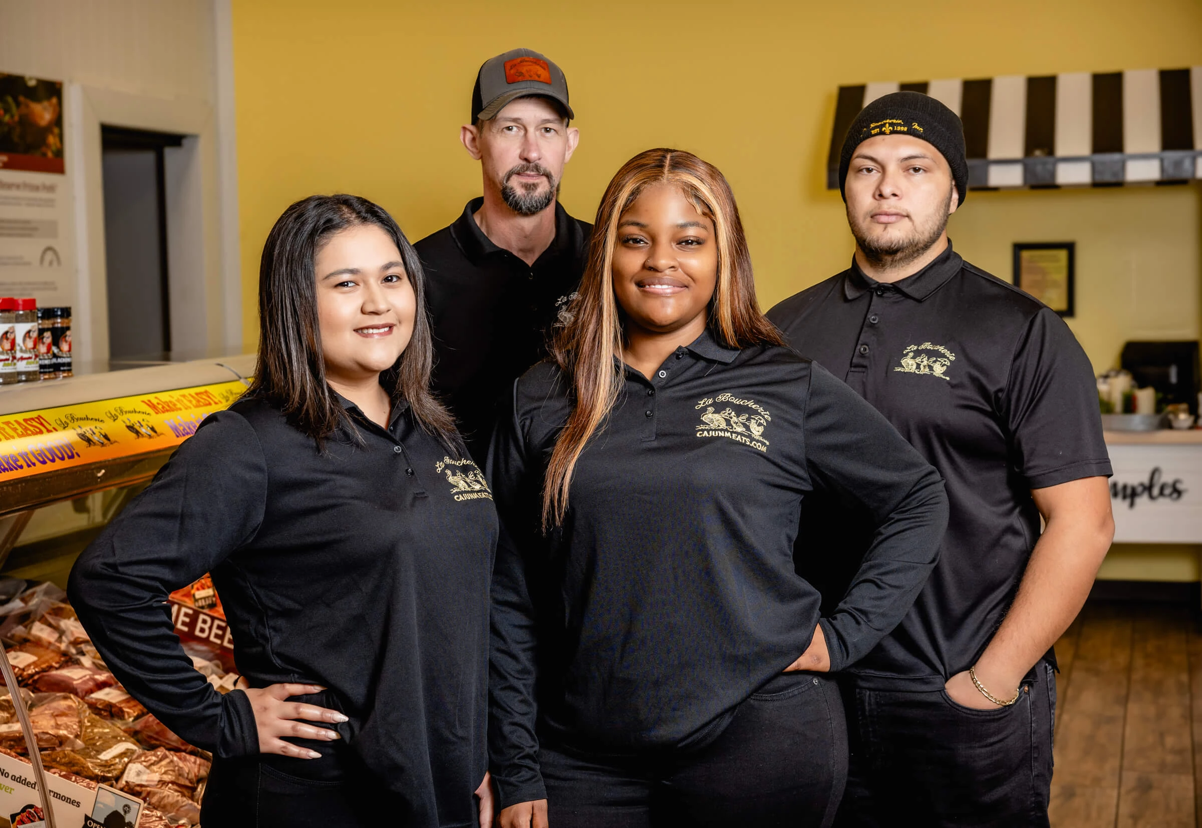 Butcher Shop TEAM