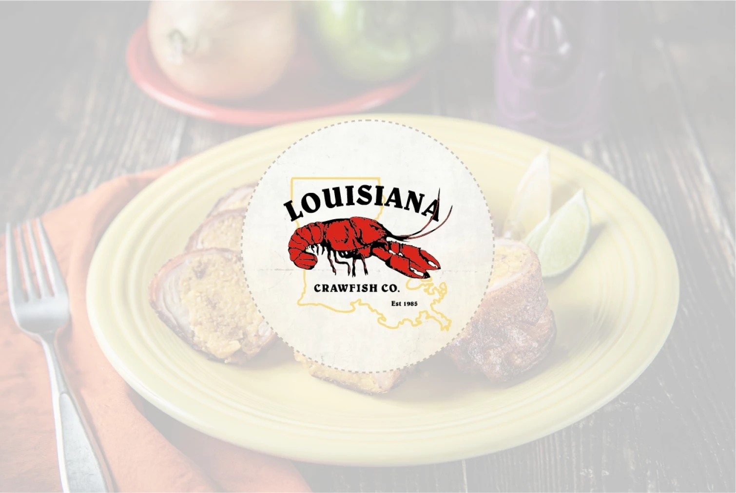 lacrawfish and la boucherie