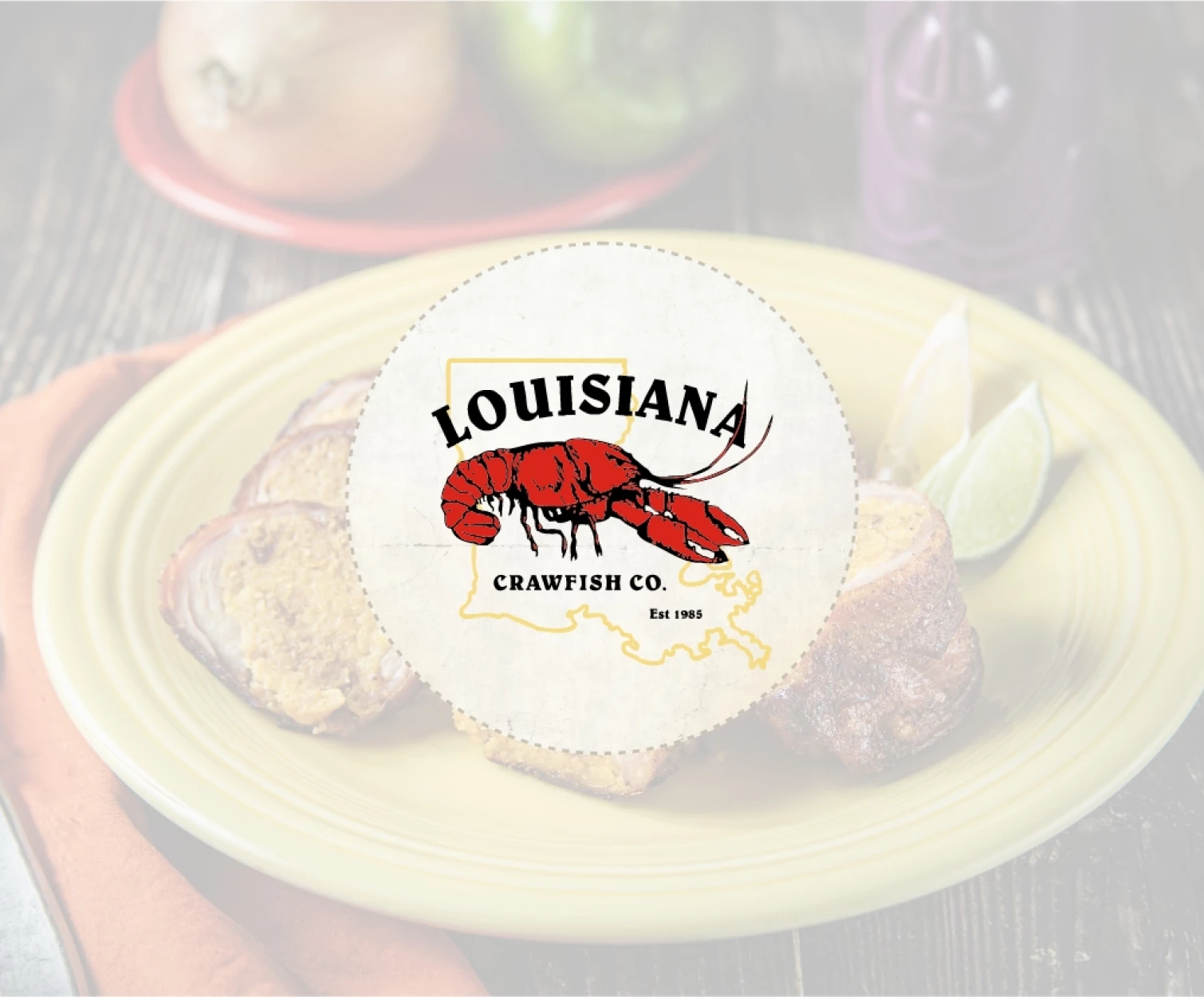 lacrawfish and la boucherie