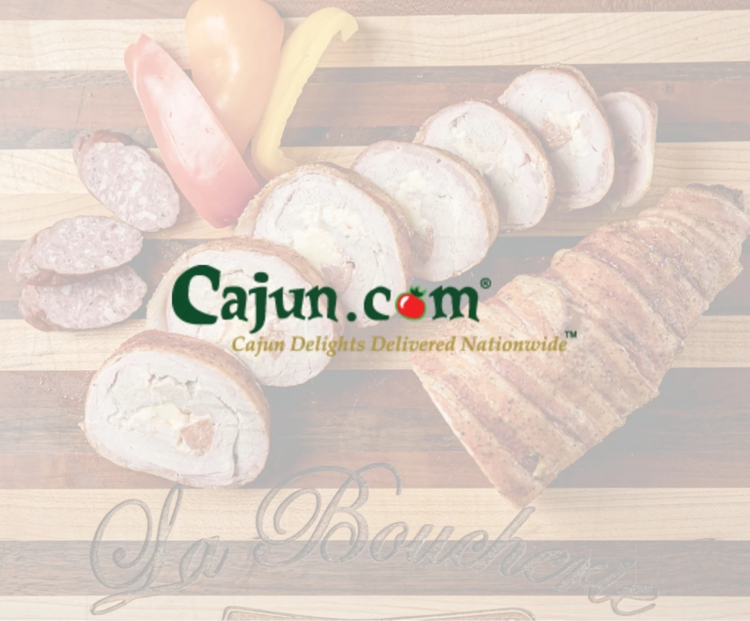 cajun site and la boucherie