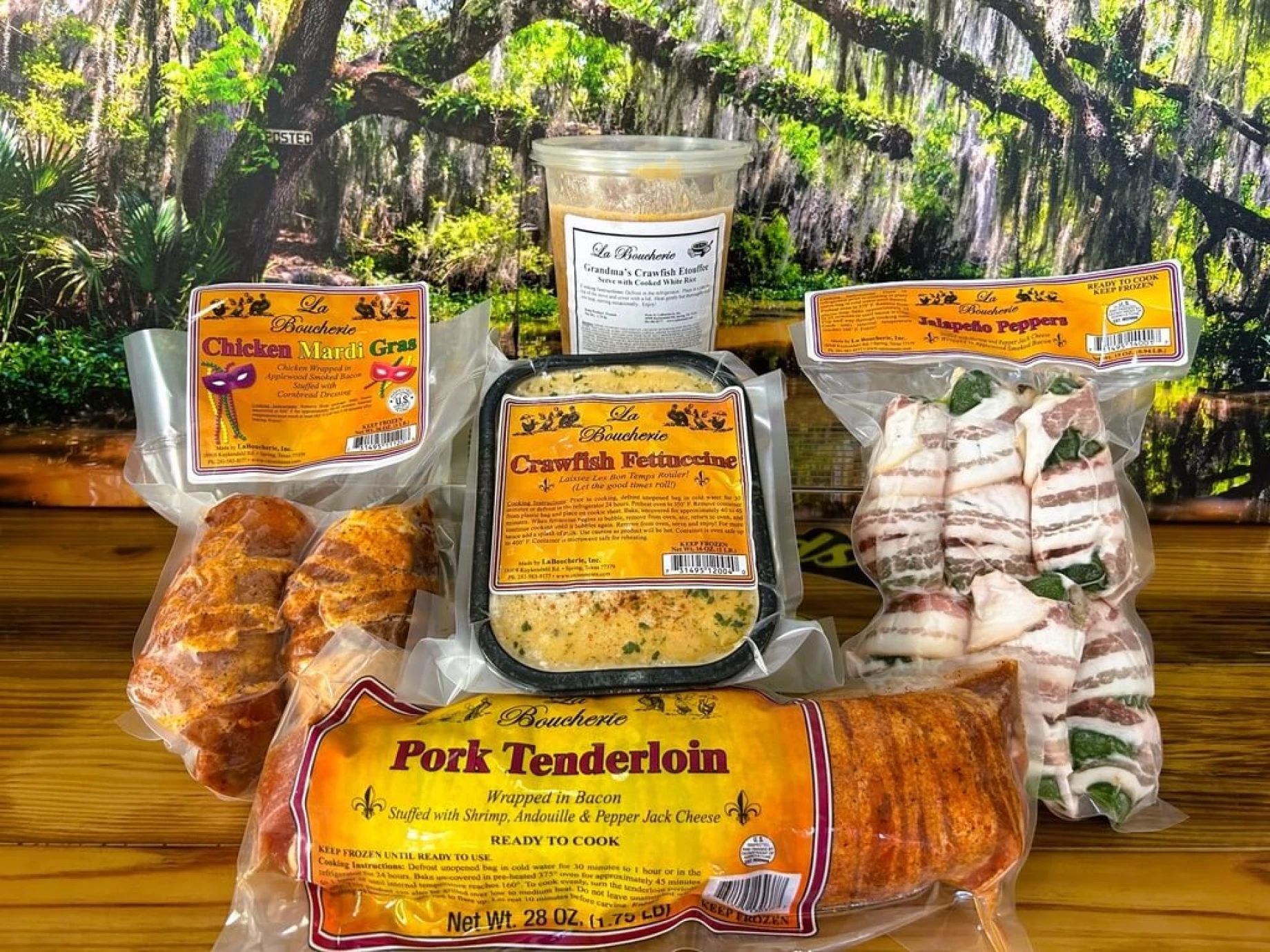 Spread Richlands Partner