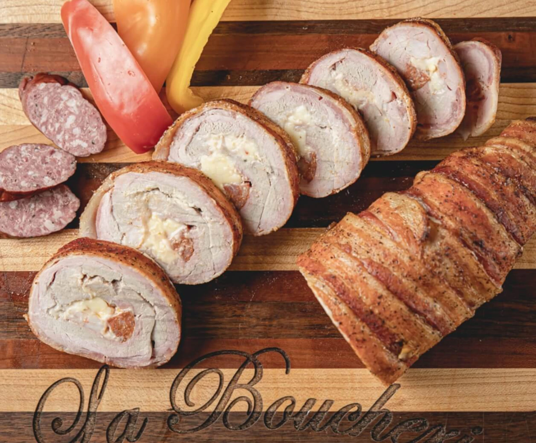 La B Pork Tender SAP