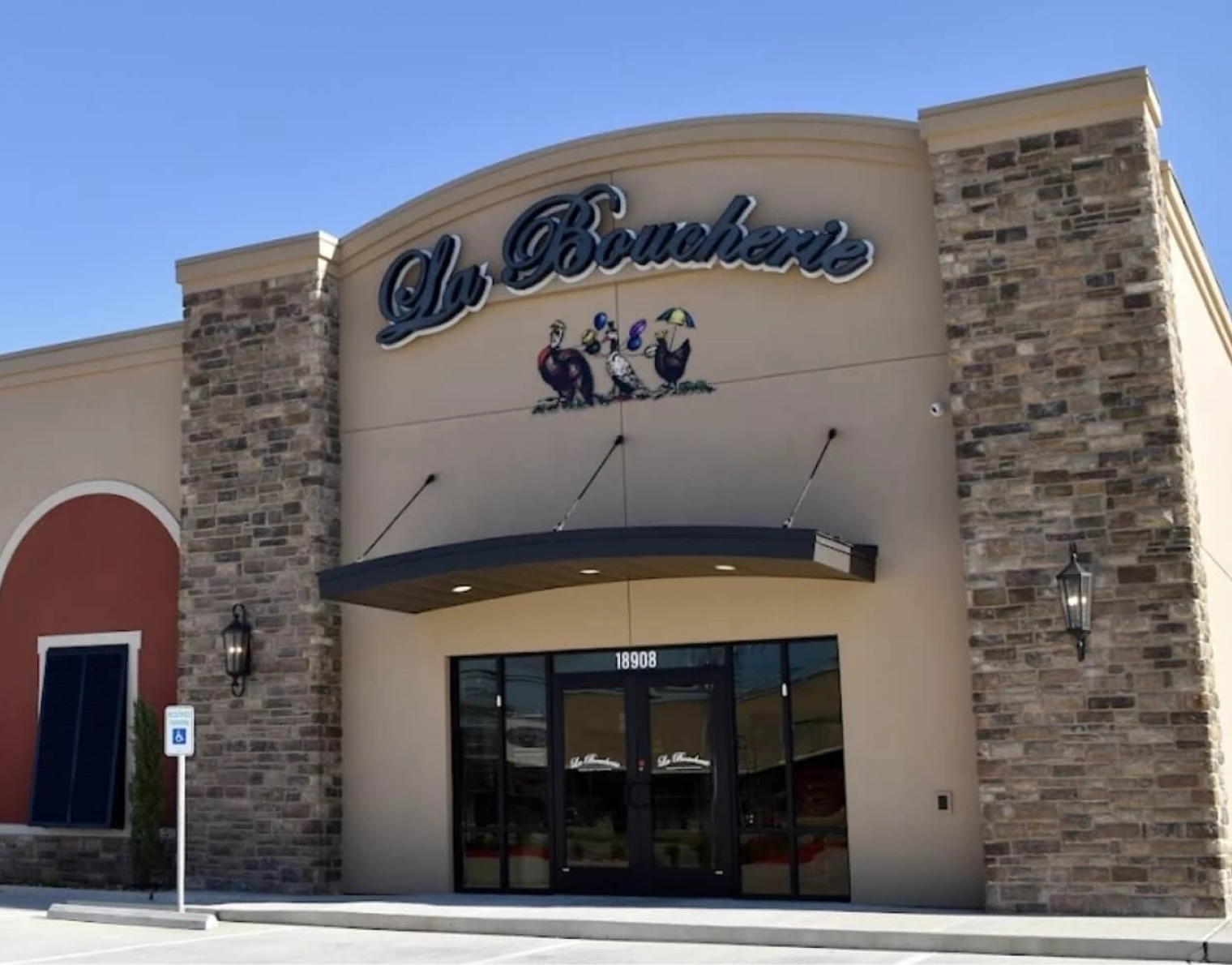 butchershop