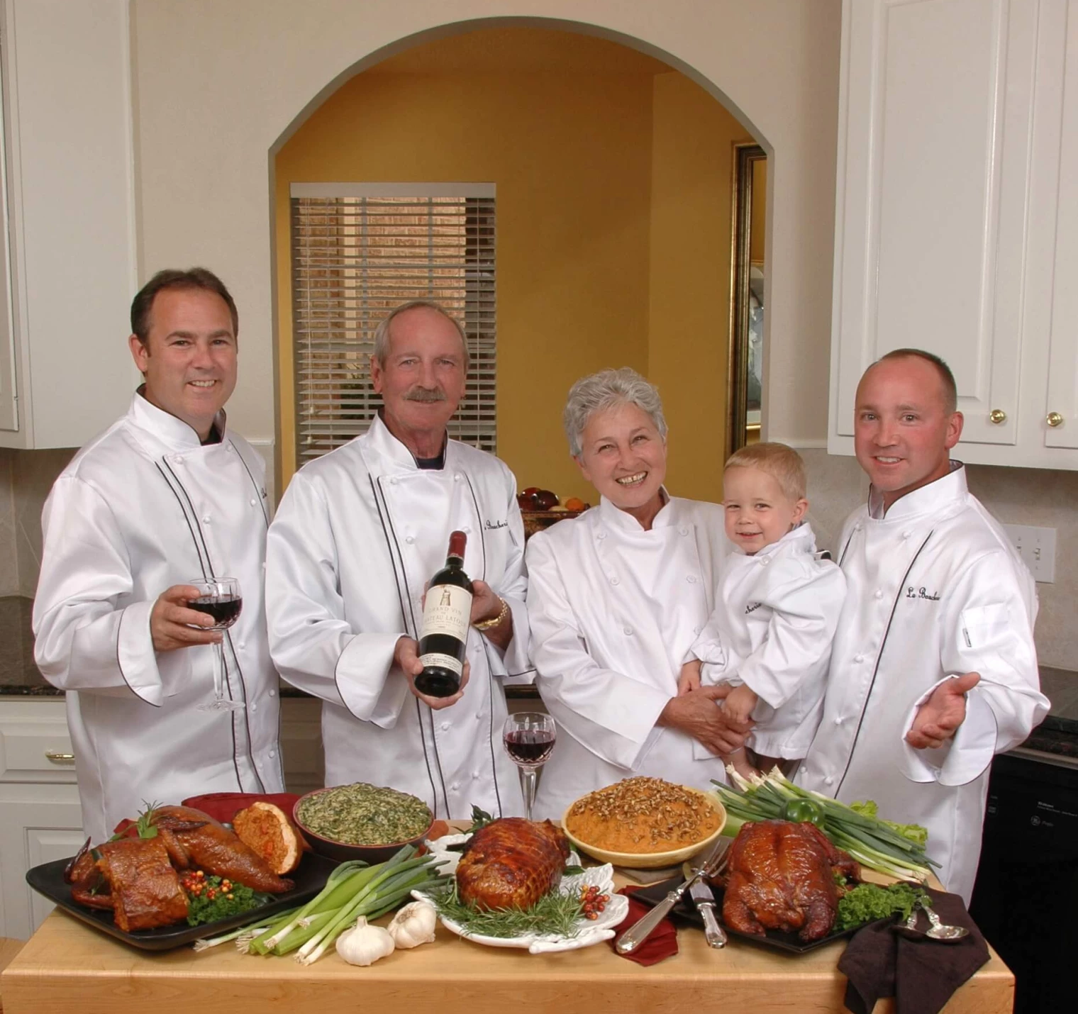 La Boucherie FAMILY