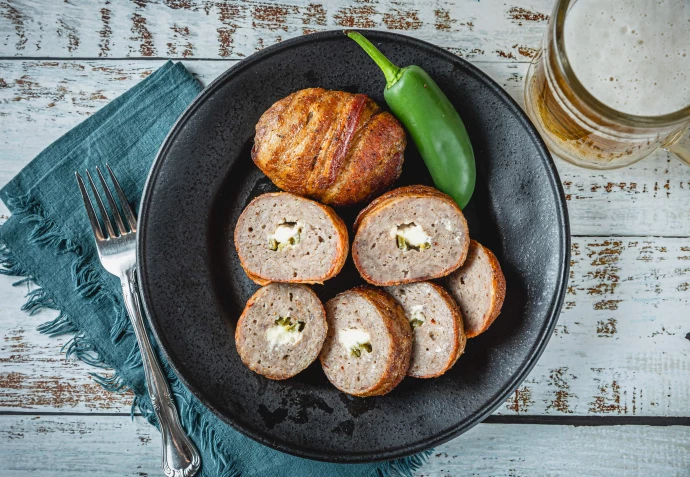 LaBoucherie-Turkey Armadillo Eggs (1)