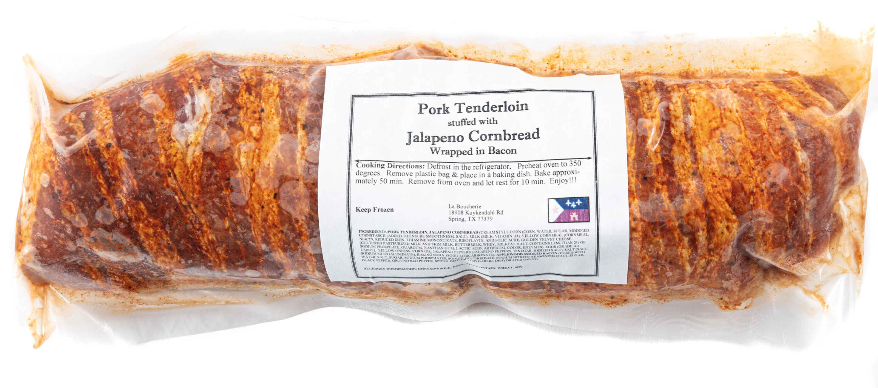Jal Cornbr PORK TENDER