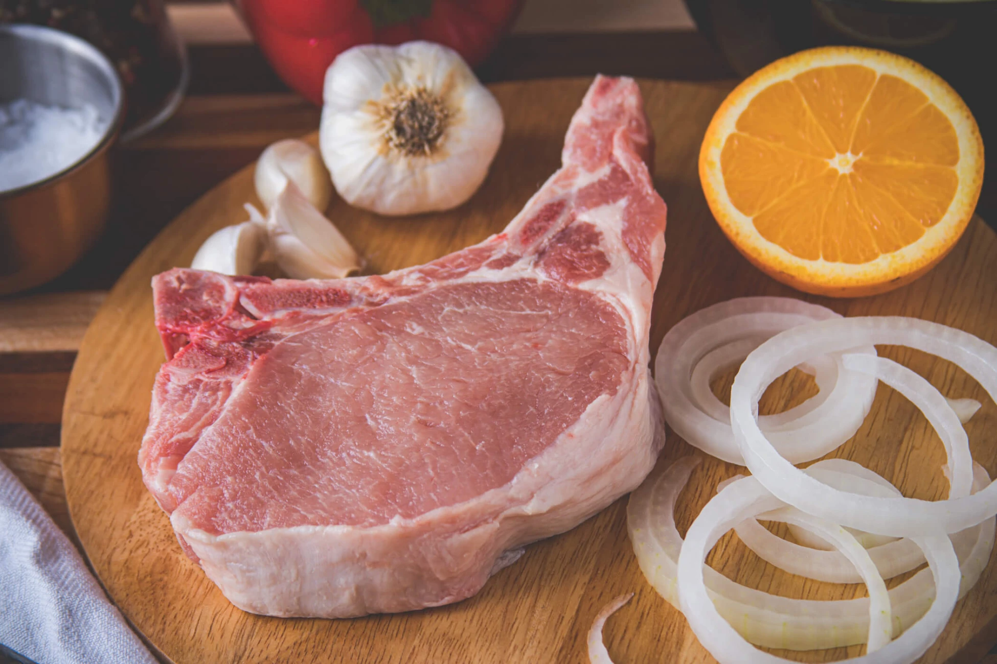 Pork Rib Chop-2