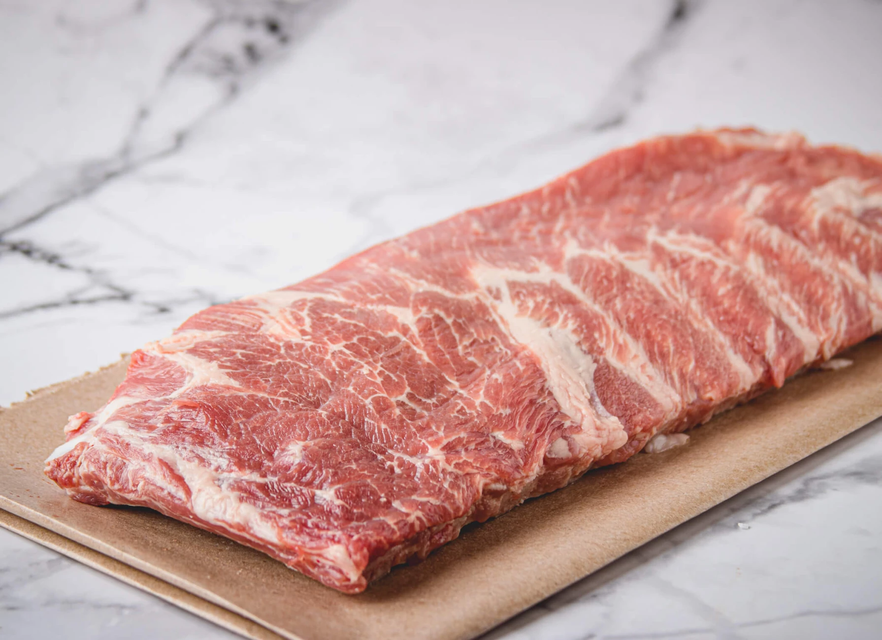 Pork Spare Ribs
