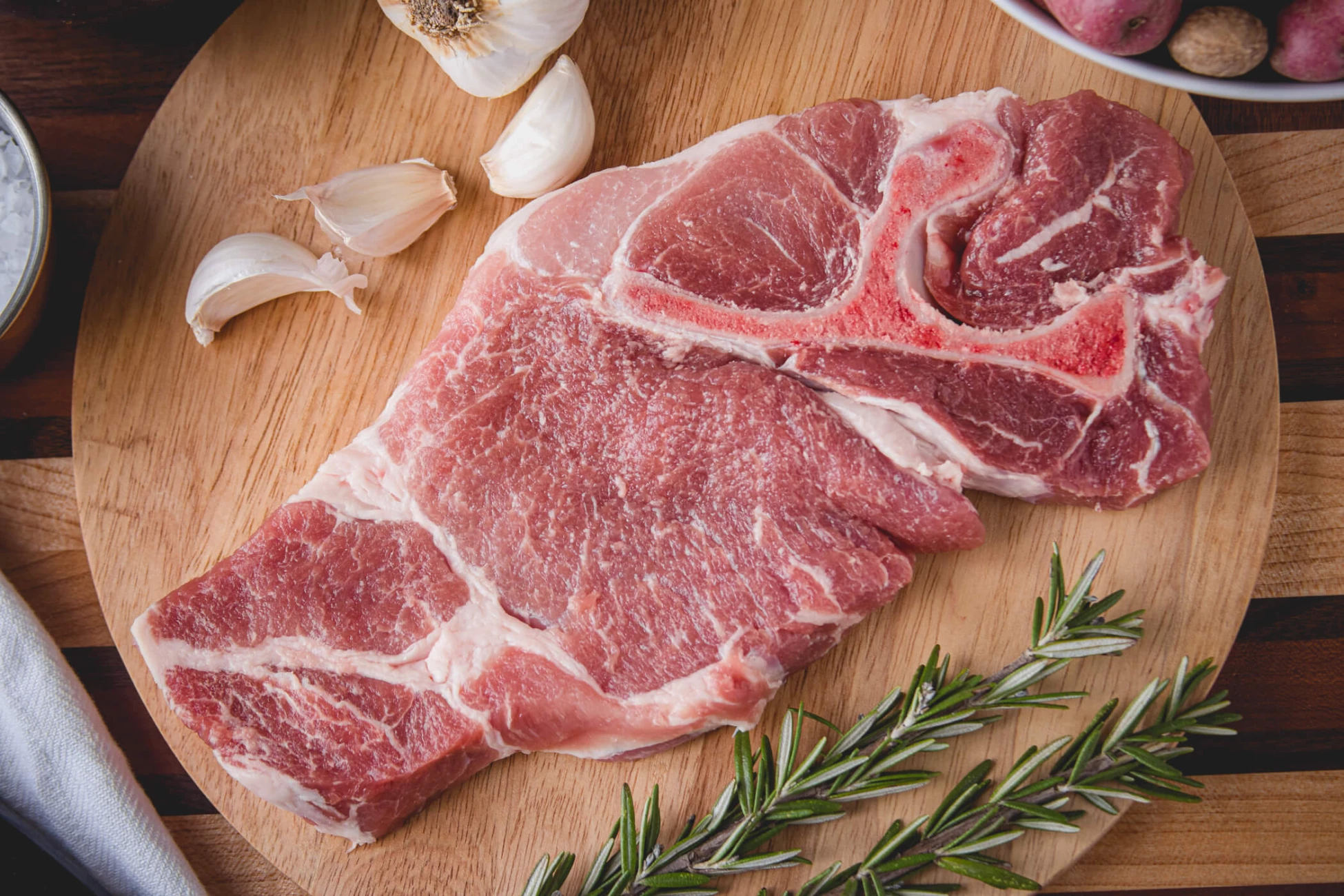 Pork Steak