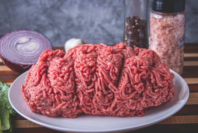 Ground Chuck  80-20 Beef