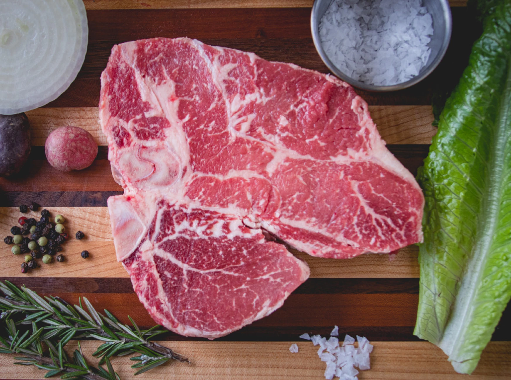 Porterhouse Steak