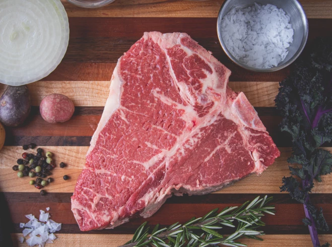 T-Bone Steak