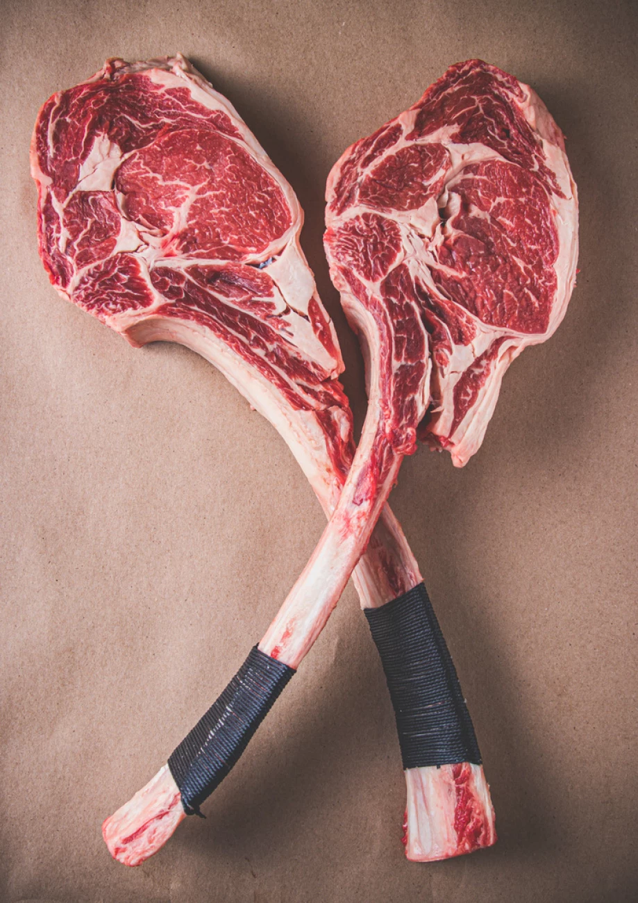 Tomahawk Steak