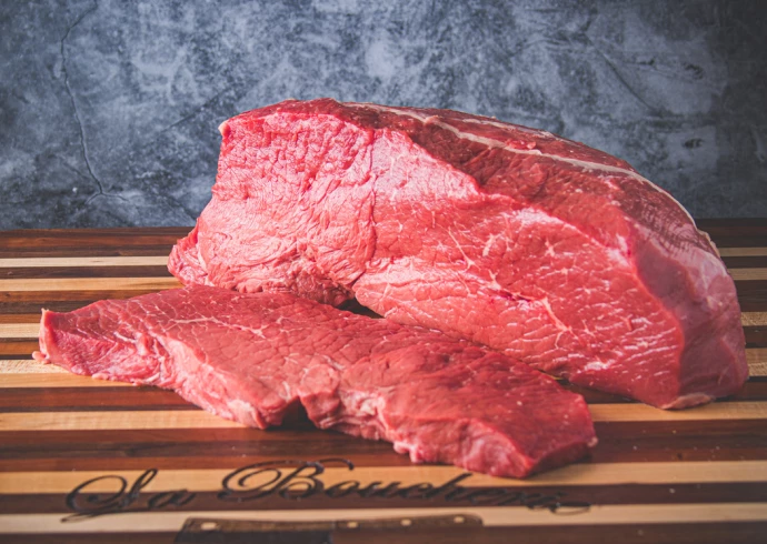 Top Round Roast & London Broil