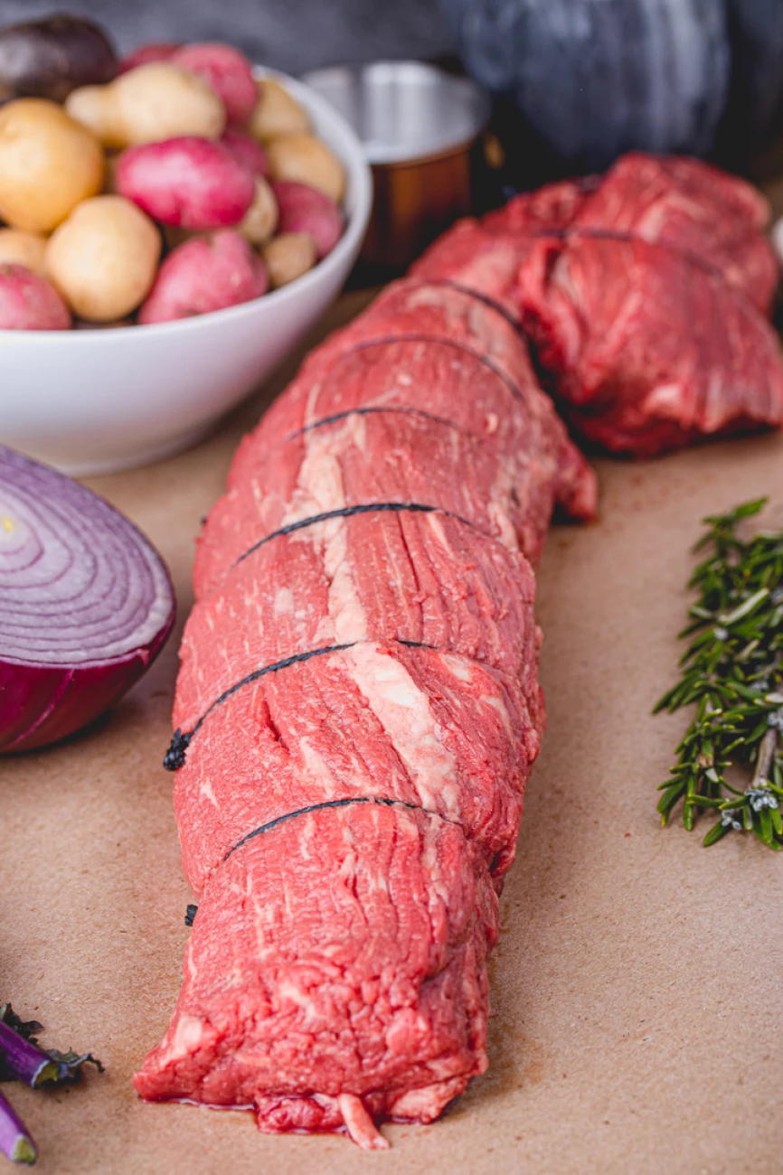 USDA Prime Whole Beef Tenderloin-1