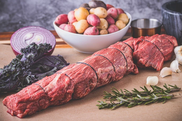 USDA Prime Whole Beef Tenderloin-2