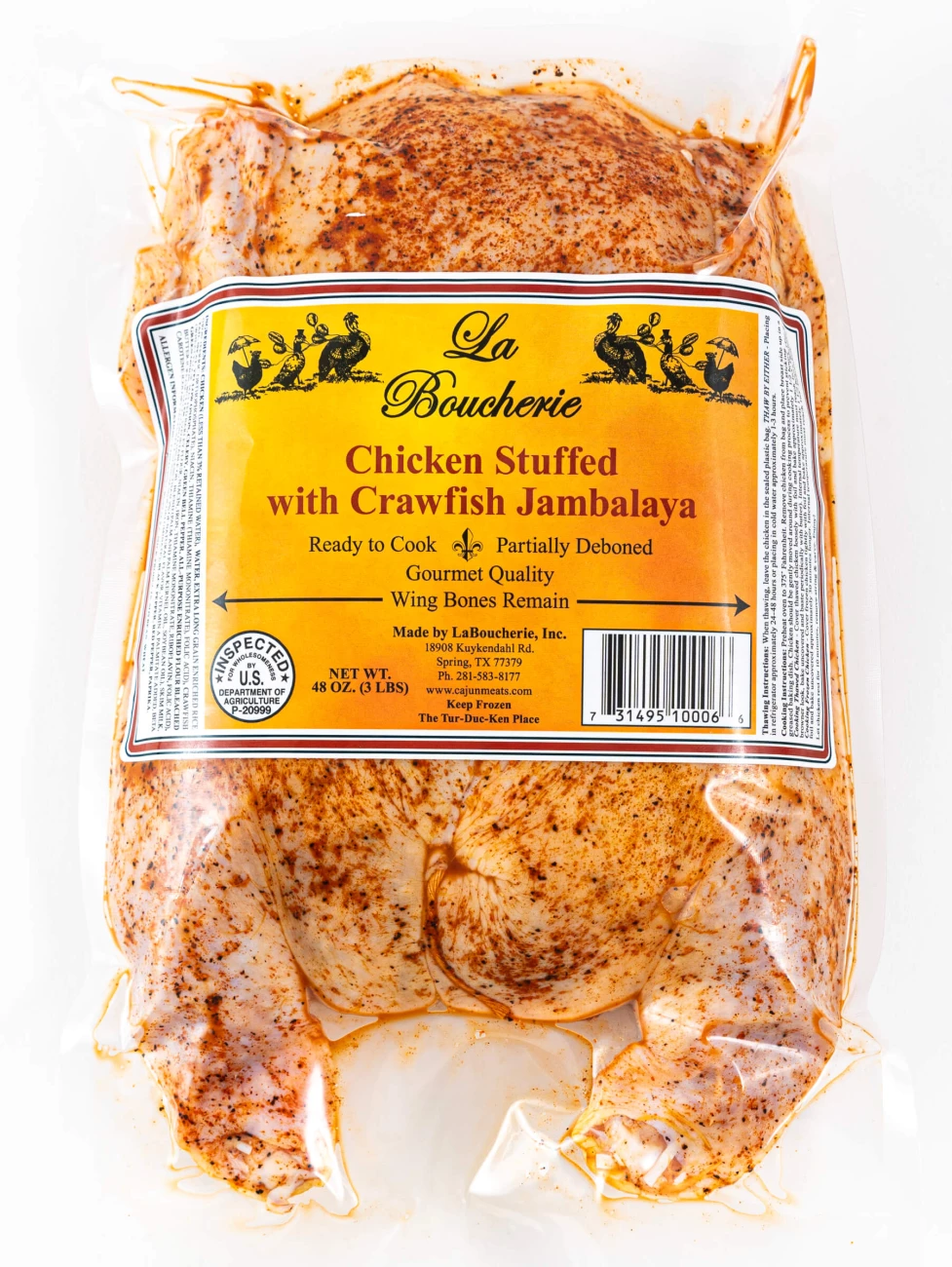 LaBoucherie_Chick-CrawfishJamb_FRONT