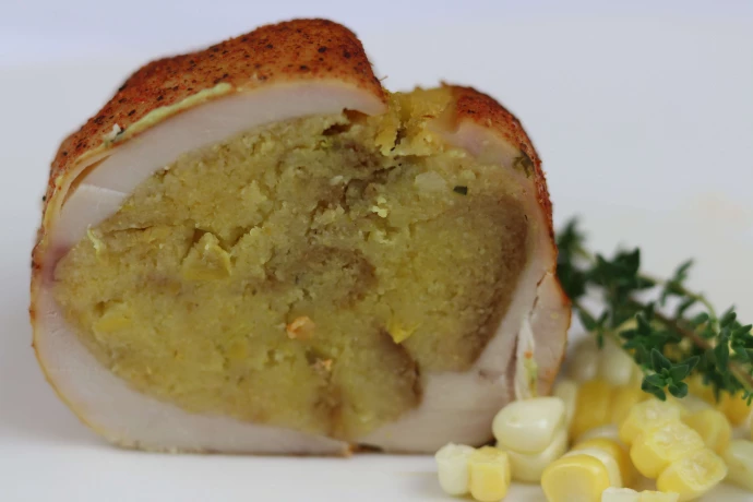 Breast-Jalapeno Cornbread