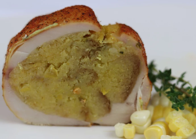 Breast-Jalapeno Cornbread