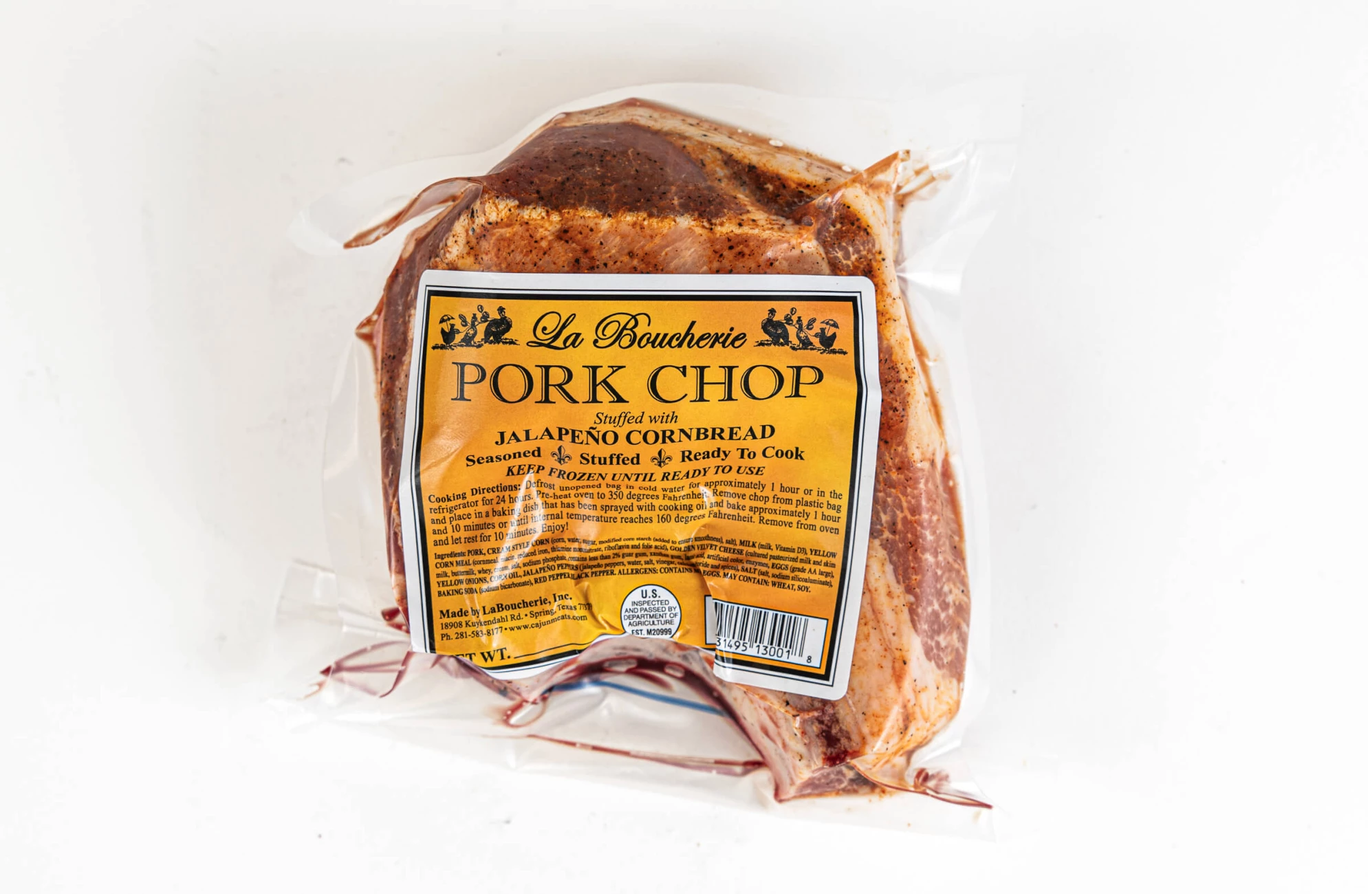 LaBoucherie Pork Chop JAL CORNBR.JPG