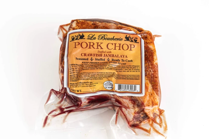 LaBoucherie Pork Chop CRAW JAMB.JPG