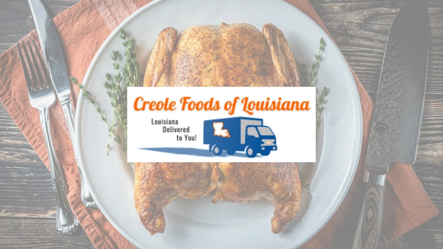 Creole Foods - Order (2)