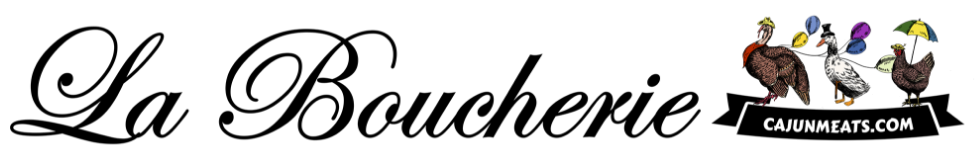 La Boucherie